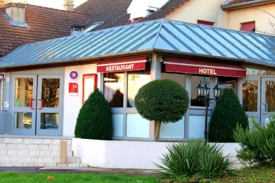 Kyriad Nuits Saint Georges Hotel di 