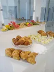 Camarò Favignana - breakfast