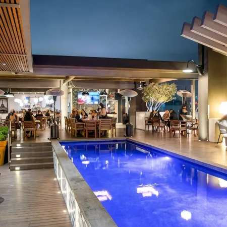 K Tower Boutique Hotel by Lucerna