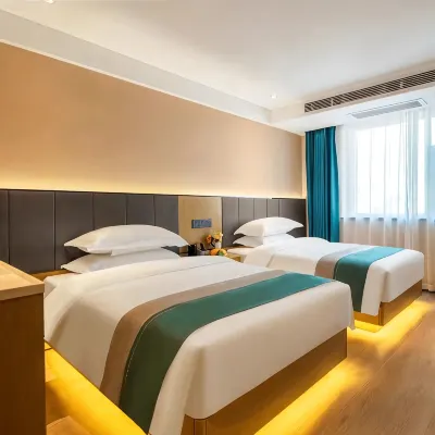 Zhuolin Hotel