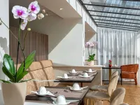 Mercure Versailles Paris Ouest - Bữa sáng