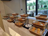 Wyndham Grand Maoming - breakfast