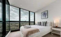 Melbourne Private Apartments - Collins Street Waterfront, Docklands - Sea View
