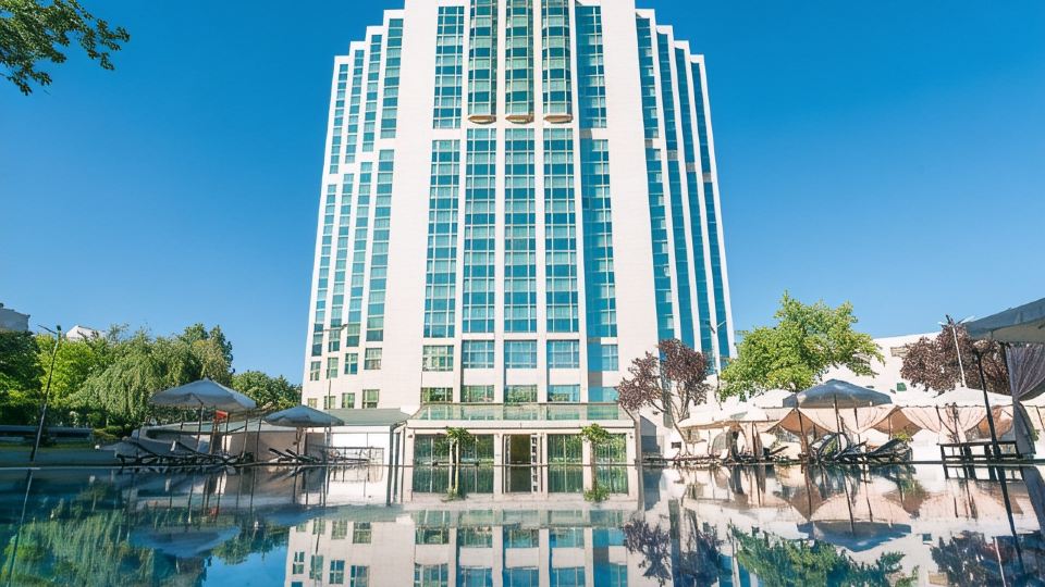 City Palace Hotel Tashkent