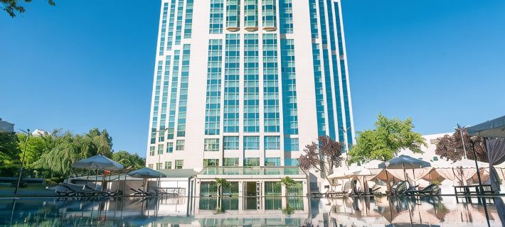 City Palace Hotel Tashkent Hotels in Tasjkent