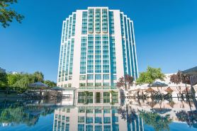 City Palace Hotel Tashkent