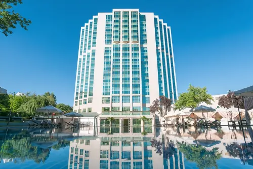 City Palace Hotel Tashkent