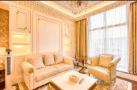 Nantong Jinshi International Apartment (Nantong University Zhongnan Sports and Exhibition Center) - โฮมสเตย์