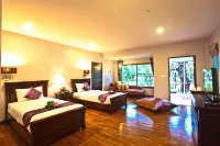 Phuwanalee Resort - Balkoner