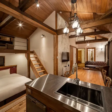 Karuizawa Hotel Longing House