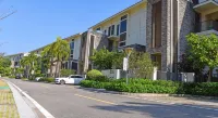 海陵島假期臨海別墅（十里銀灘店） - Villa