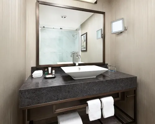 Sheraton Gateway Los Angeles Hotel Bilik Photos