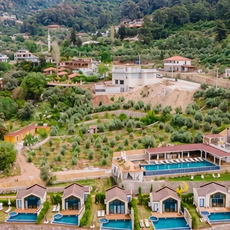 Vista Del Amor Faralya
