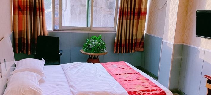 Haidong Hotel Hotel a Luoshan