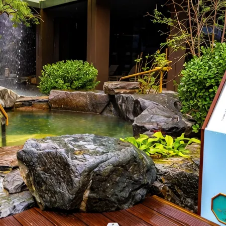 Tao Li Jiang Nan Hot Spring Hotel