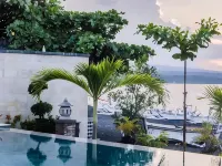 Alam Bali Beach Resort Отели рядом с достопримечательностью «Пляж Амед»