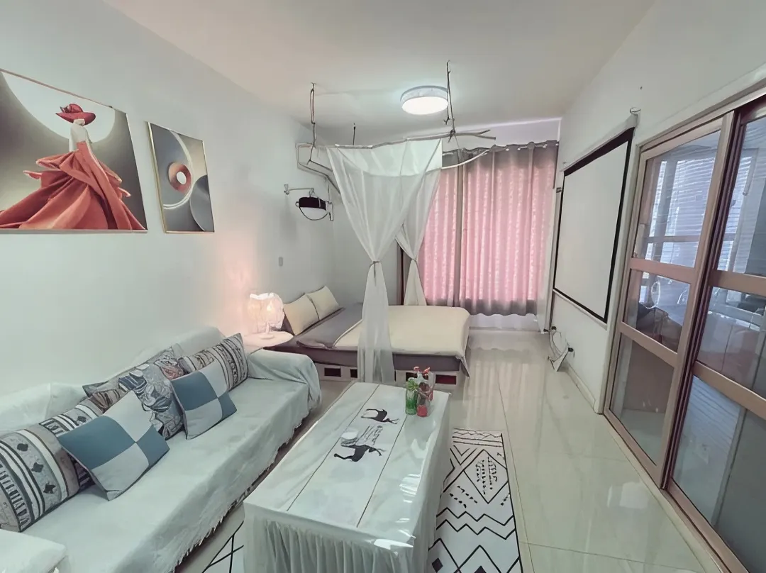 Nanyang Modern Homestay - 난양 시