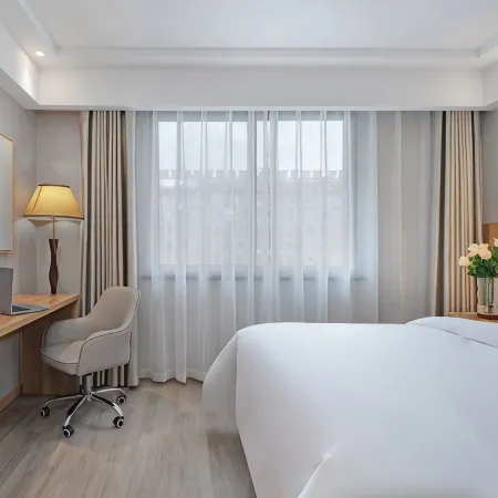 Vienna 3 Best Hotel (Tiantai Mountain Great Waterfall Scenic Area)