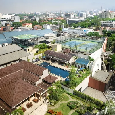 Aryaduta Bandung Hotels near Bank Mandiri