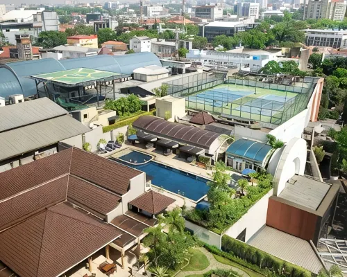 Aryaduta Bandung Hotels in Bandung City