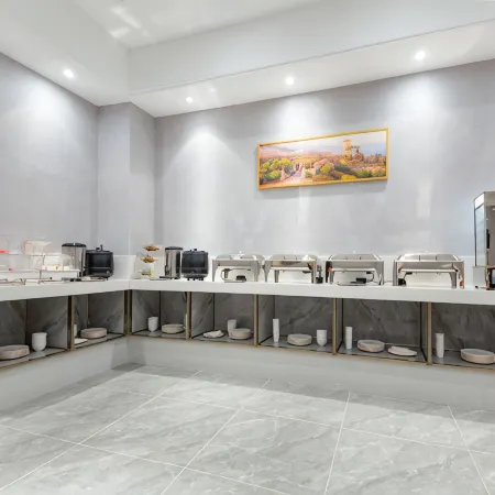Vienna Hotel (Cangzhou Binjiang Wuyue Plaza)