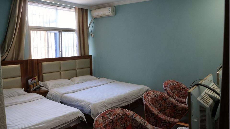 Netcom Homeland Hotel