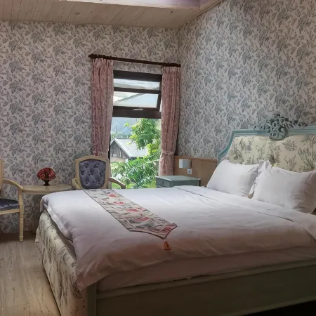 Sun Star Bed and Breakfast/Breeze Star Language Homestay Отели рядом с достопримечательностью «Озеро Лиюй»