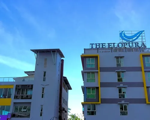 The Elopura Hotel Hotel di Bahagian Sandakan