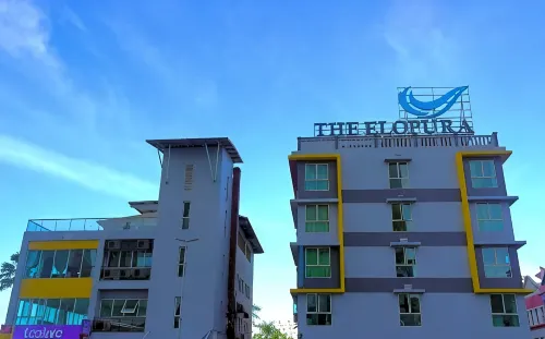 The Elopura Hotel - breakfast