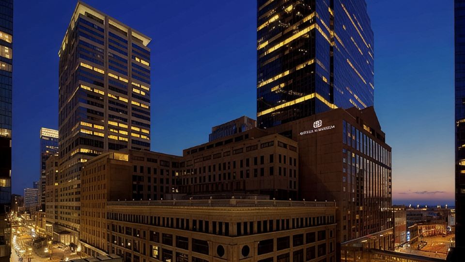 The Royal Sonesta Minneapolis Downtown