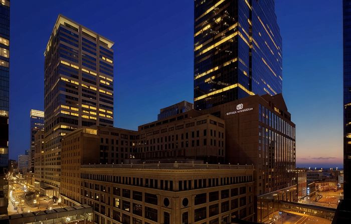 The Royal Sonesta Minneapolis Downtown