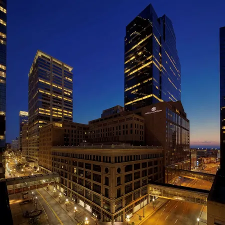 The Royal Sonesta Minneapolis Downtown