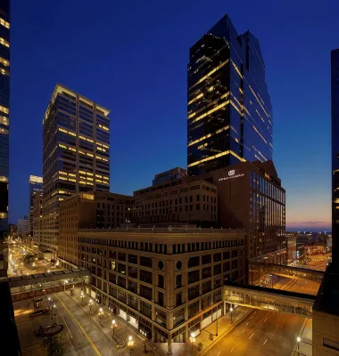 The Royal Sonesta Minneapolis Downtown Hotel di 