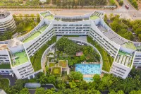 Chengmai Blue Horizon Junhua Hotel (Hainan Ecological Software Park Store)