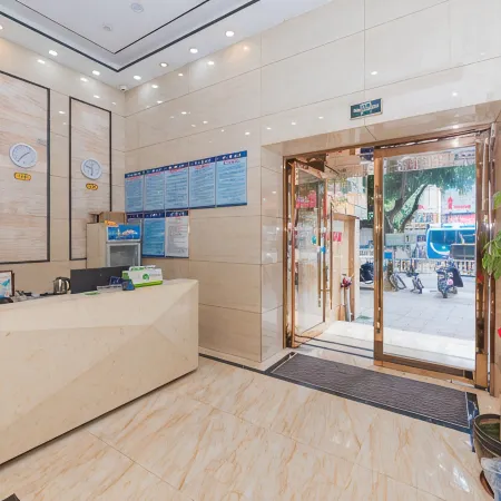 Spring Business Hotel
