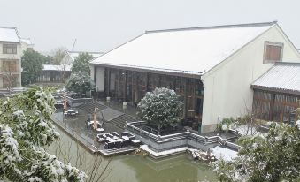 Radisson Blu Resort Wetland Park Wuxi