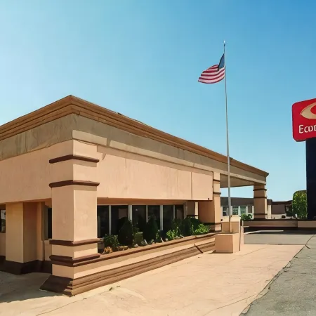 Econo Lodge Clovis