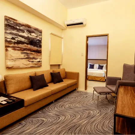One Central Hotel & Suites