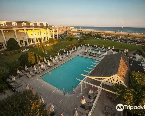Congress Hall Hotels in Cape May