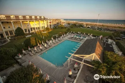 Congress Hall Hotels in 