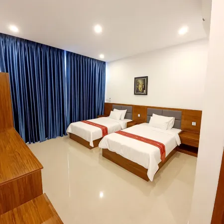 Victoria Central Villa-Shv Отели рядом с достопримечательностью «Пляж Очутел»