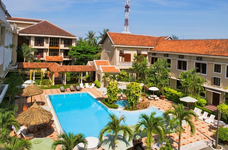 Hoi An Historic Hotel photo 4