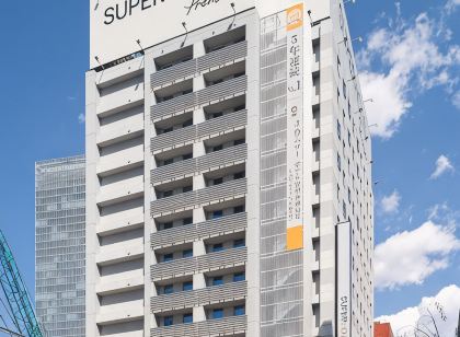 Super Hotel Premier Tokyo-eki Yaesu Chuo-guchi