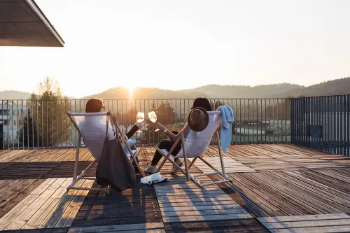 harry's home Hart Bei Graz hotel & apartments - Bintang 4