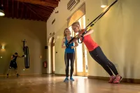 Aphrodite Hills Rentals - Junior Villas - Gym