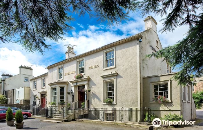 Lost Guest House Stirling
