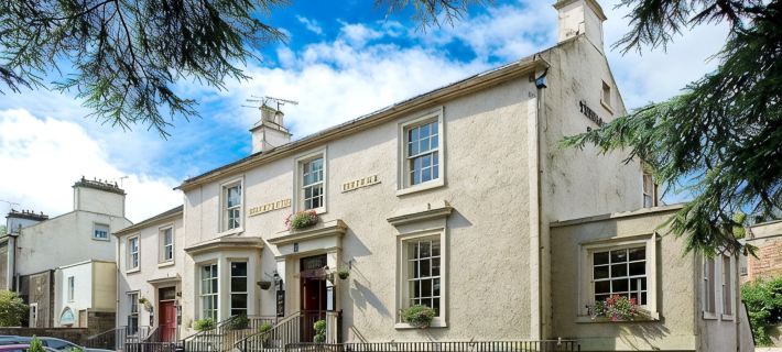 Lost Guest House Stirling Hotels in Stirling