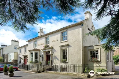 Lost Guest House Stirling Hoteles en 