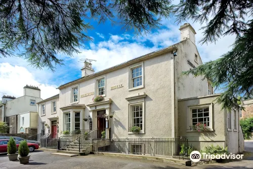 Lost Guest House Stirling