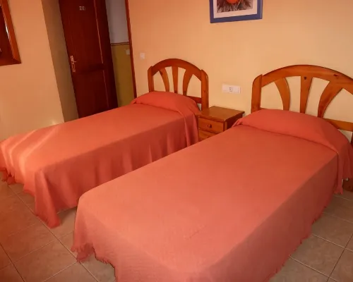 Hostal Magec โรงแรมในลานซาโรเต